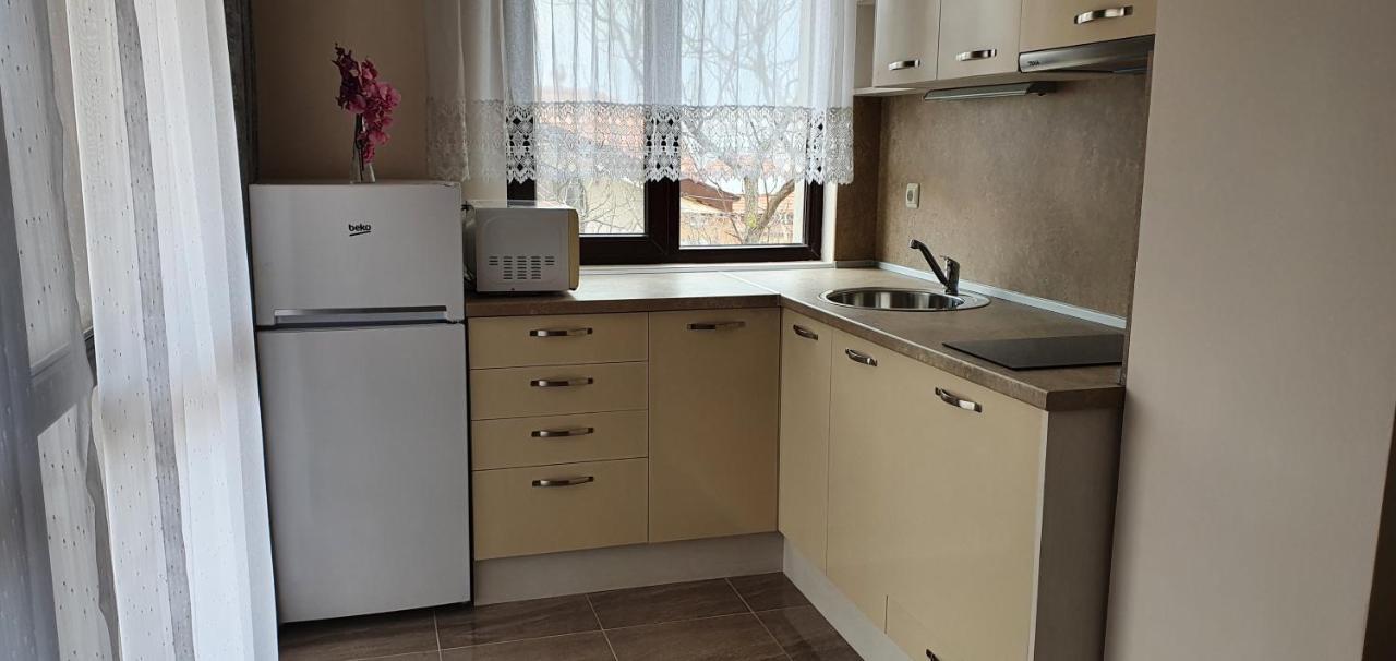 Luxury Apartments Ekaterina Chernomorets Ngoại thất bức ảnh