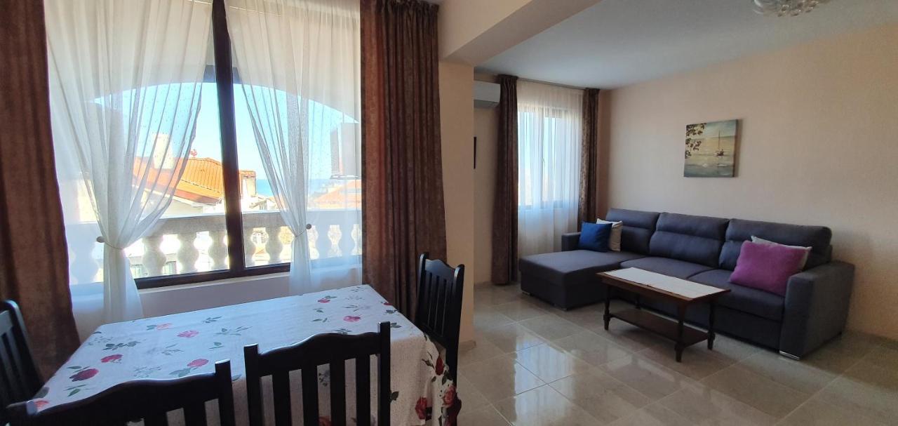 Luxury Apartments Ekaterina Chernomorets Ngoại thất bức ảnh