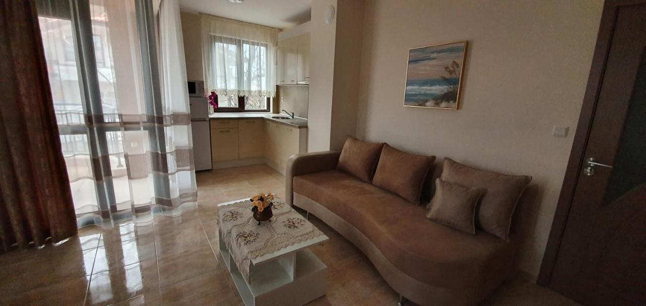 Luxury Apartments Ekaterina Chernomorets Ngoại thất bức ảnh