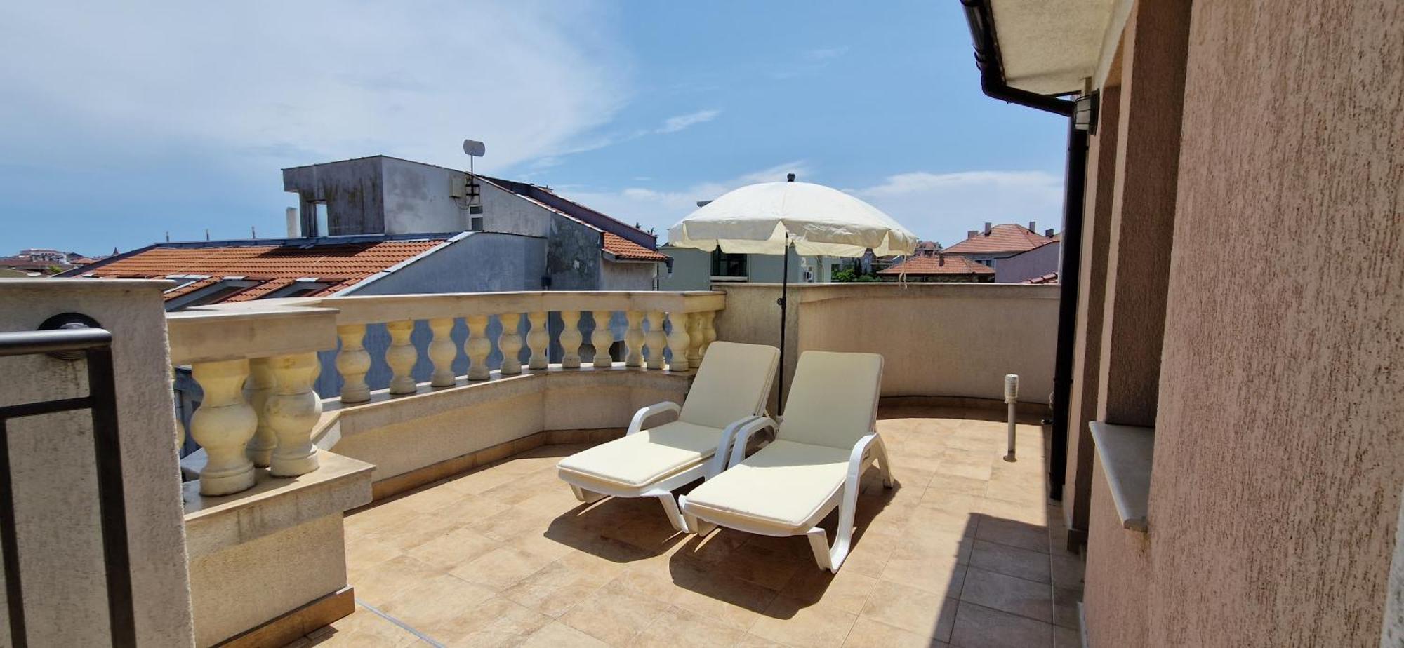 Luxury Apartments Ekaterina Chernomorets Ngoại thất bức ảnh