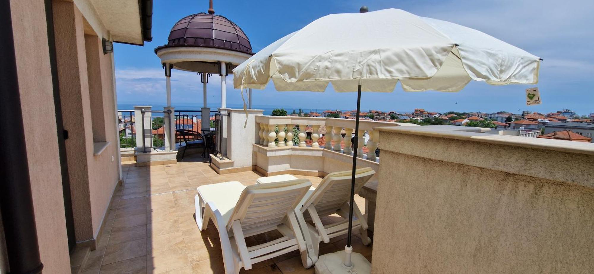 Luxury Apartments Ekaterina Chernomorets Ngoại thất bức ảnh
