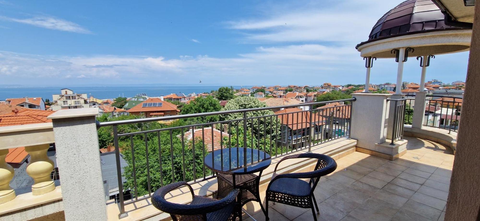 Luxury Apartments Ekaterina Chernomorets Ngoại thất bức ảnh