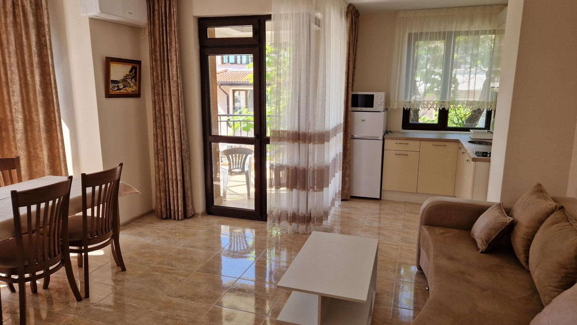 Luxury Apartments Ekaterina Chernomorets Ngoại thất bức ảnh