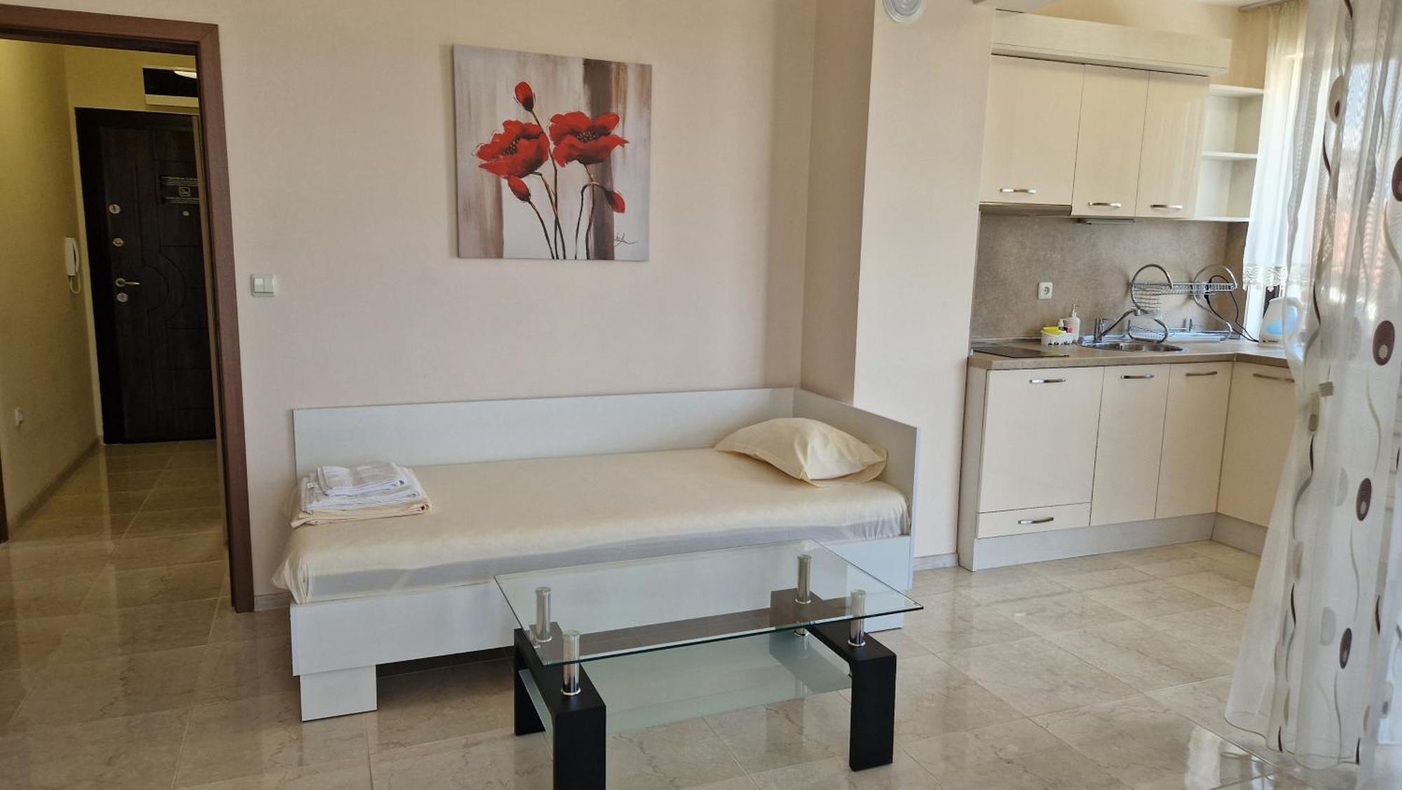 Luxury Apartments Ekaterina Chernomorets Ngoại thất bức ảnh