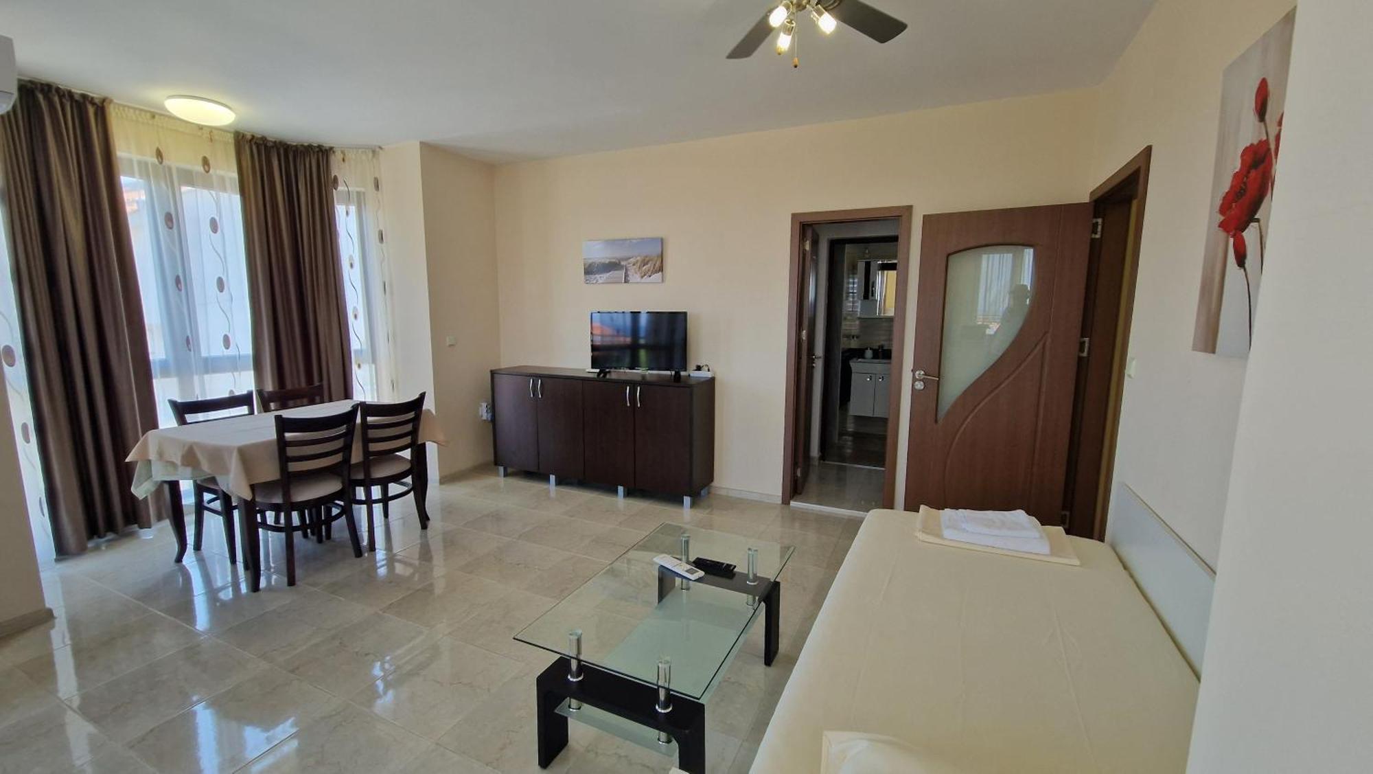 Luxury Apartments Ekaterina Chernomorets Ngoại thất bức ảnh