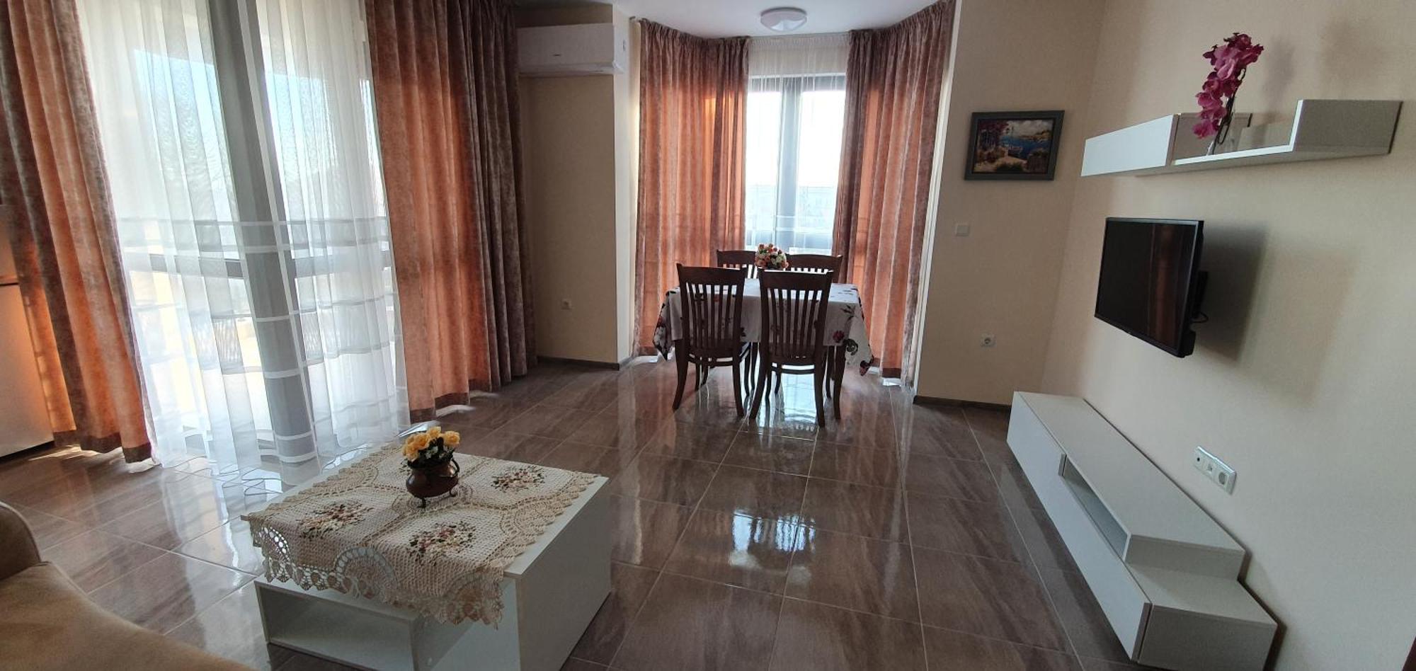 Luxury Apartments Ekaterina Chernomorets Ngoại thất bức ảnh