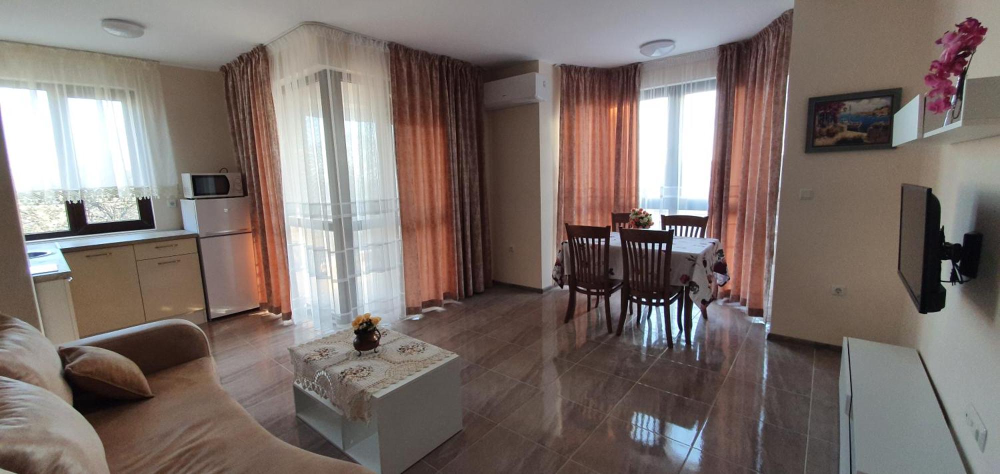 Luxury Apartments Ekaterina Chernomorets Ngoại thất bức ảnh