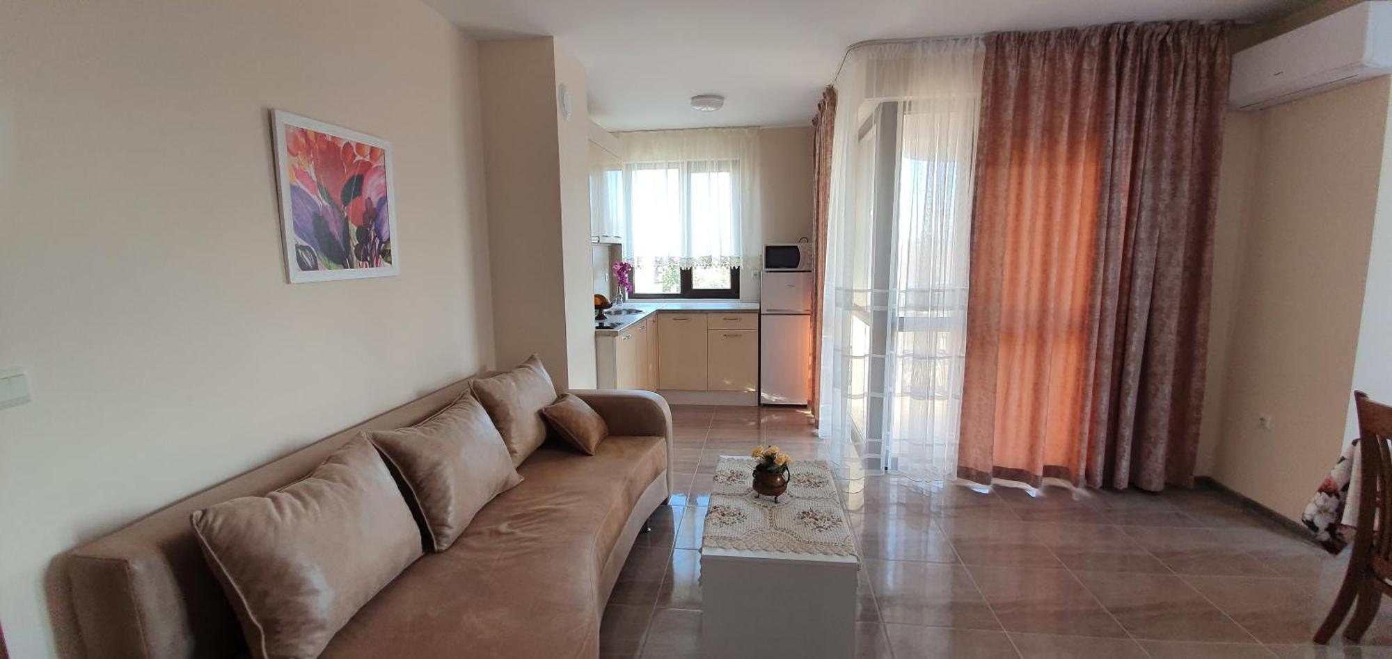 Luxury Apartments Ekaterina Chernomorets Ngoại thất bức ảnh